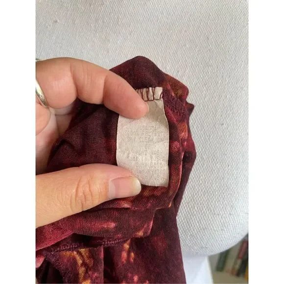 90's Rampage Heart Moon Star Top - Picture 8 of 8